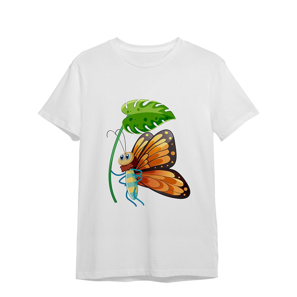 Butterfly leaf