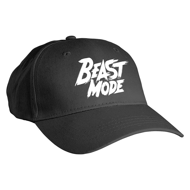Beast Mode Cap Zeek Designs
